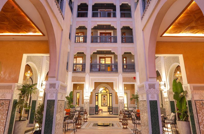 Dar Lys Luxury Riad & Spa