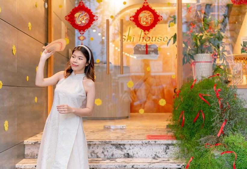 Shi House By Haviland