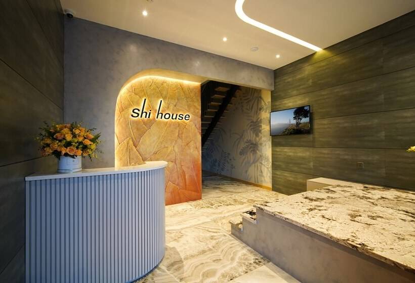 Shi House By Haviland