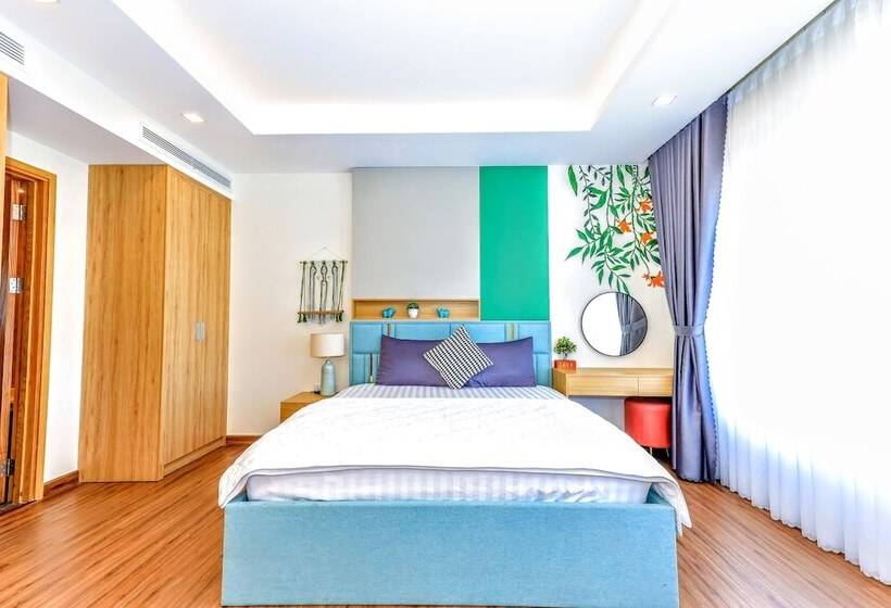 Song Suoi Flc Seaview Apartment