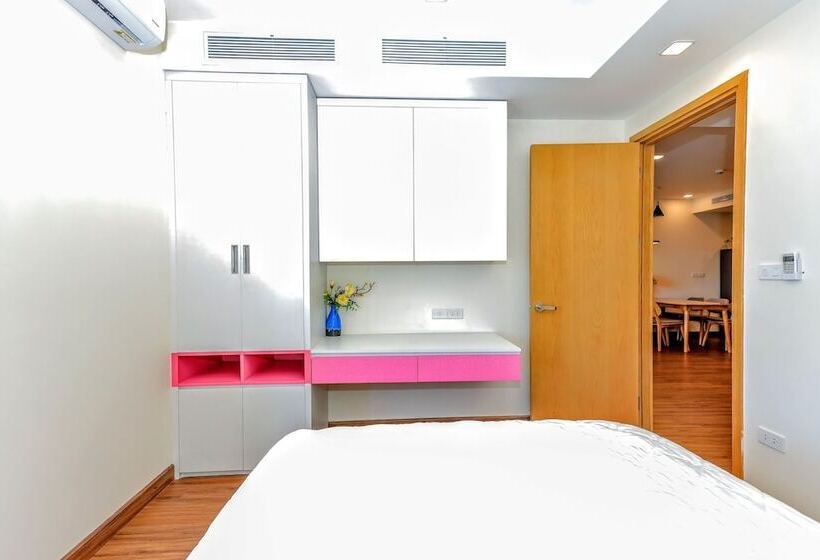 Song Suoi Flc Seaview Apartment