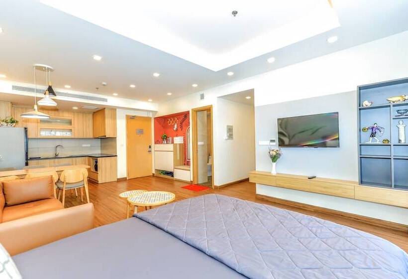 Song Suoi Flc Seaview Apartment