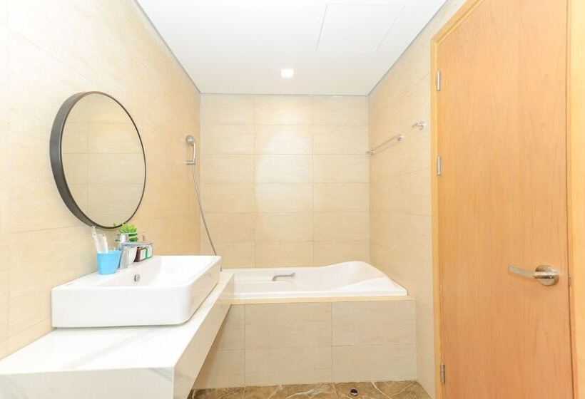 Song Suoi Flc Seaview Apartment