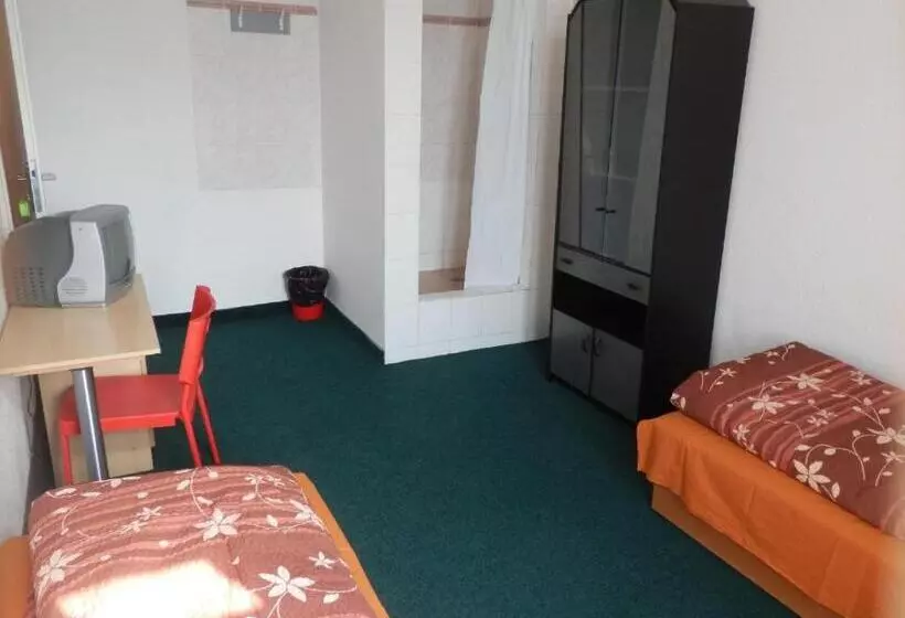 ユースホステル Ubytovna U Hospůdky