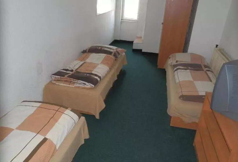 ユースホステル Ubytovna U Hospůdky