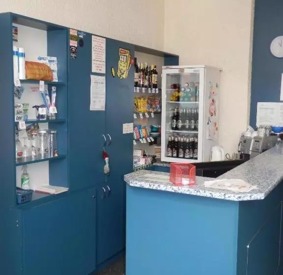 ユースホステル Ubytovna U Hospůdky