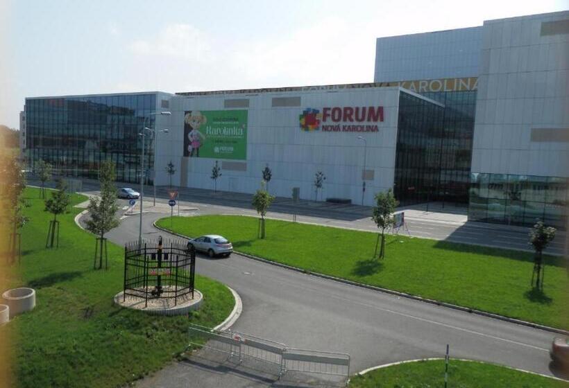 旅馆 Ubytovna U Hospůdky