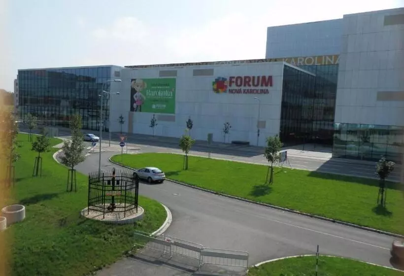 ユースホステル Ubytovna U Hospůdky