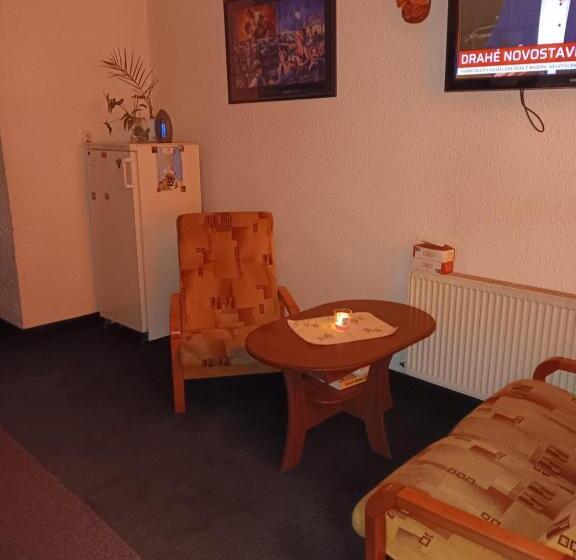 旅馆 Ubytovna U Hospůdky