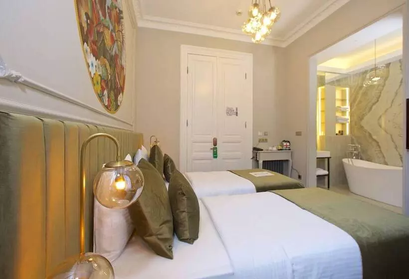 Ayramin Exclusive Hotel   Special Category