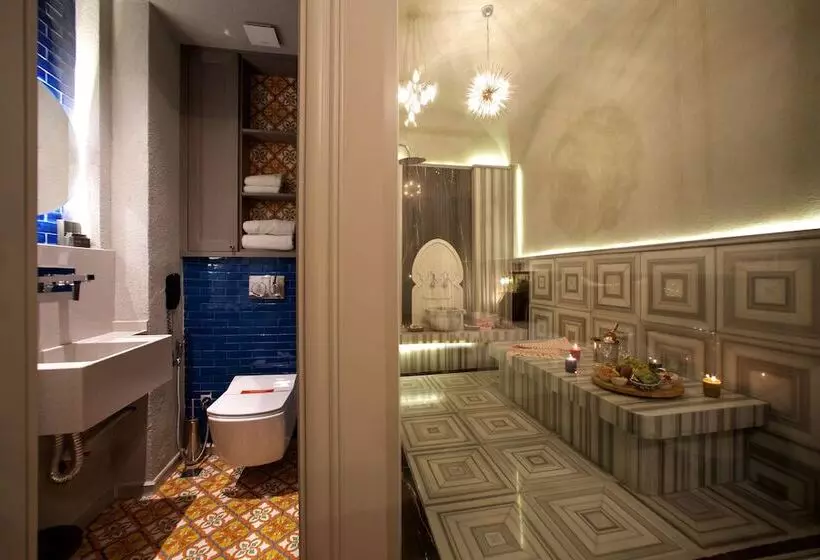 Ayramin Exclusive Hotel   Special Category