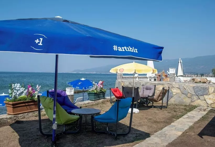 Aamiaismajoitus (B&B) Akçay Pier Hotel & Beach