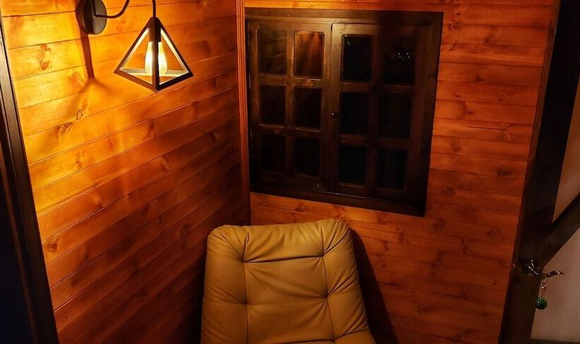 تختخواب و صبحانه Hakuna Matata Glamping