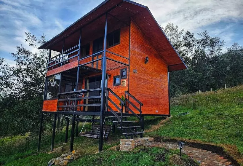 ベッドアンドブレックファースト Hakuna Matata Glamping