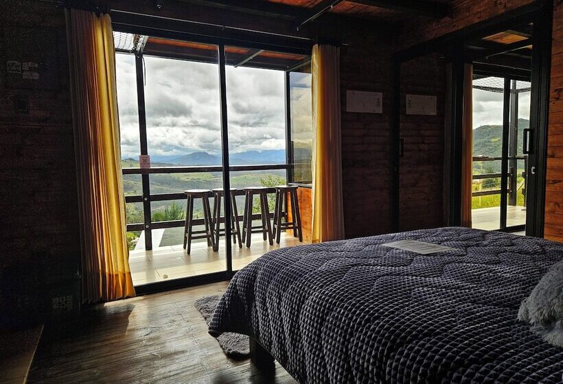 تختخواب و صبحانه Hakuna Matata Glamping