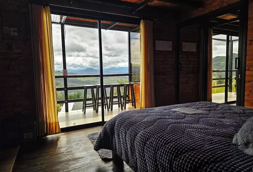 ベッドアンドブレックファースト Hakuna Matata Glamping