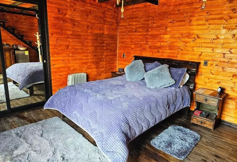 ベッドアンドブレックファースト Hakuna Matata Glamping