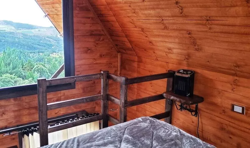 ベッドアンドブレックファースト Hakuna Matata Glamping