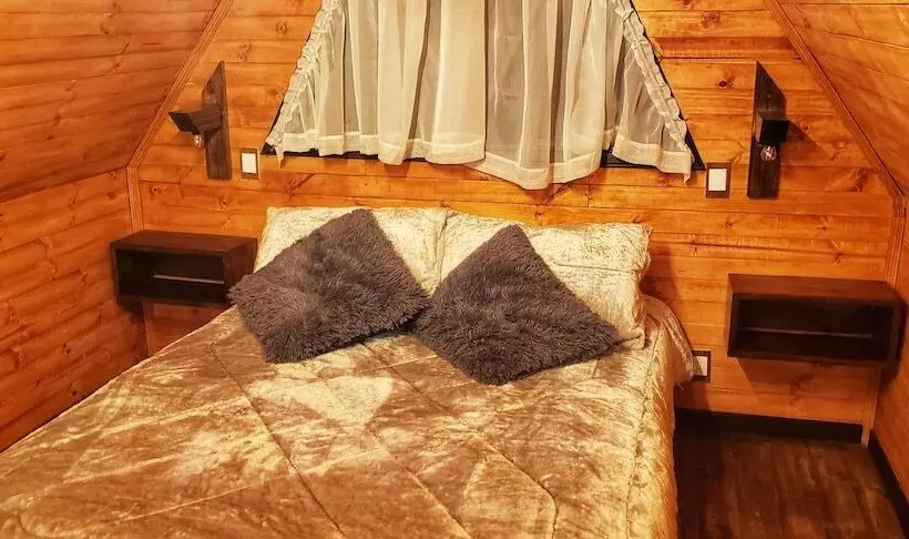 ベッドアンドブレックファースト Hakuna Matata Glamping