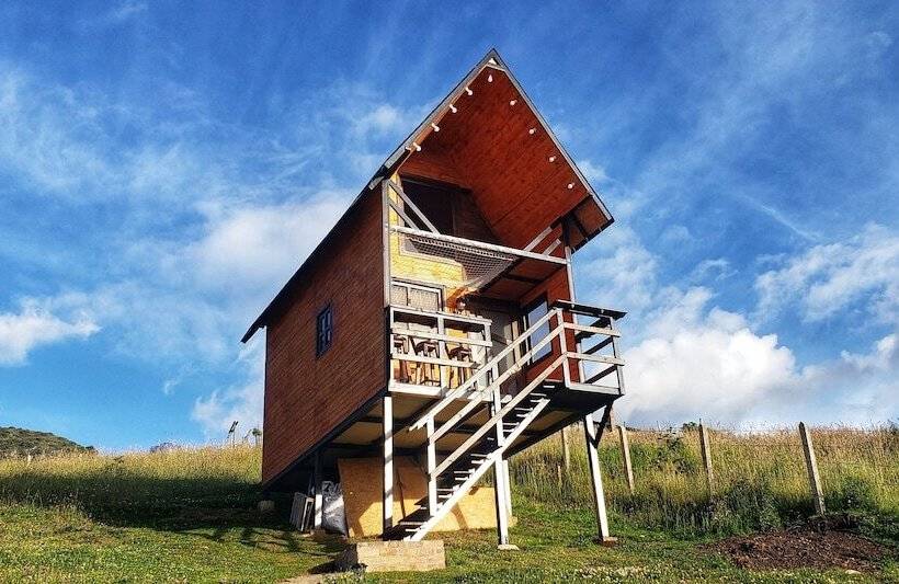 تختخواب و صبحانه Hakuna Matata Glamping