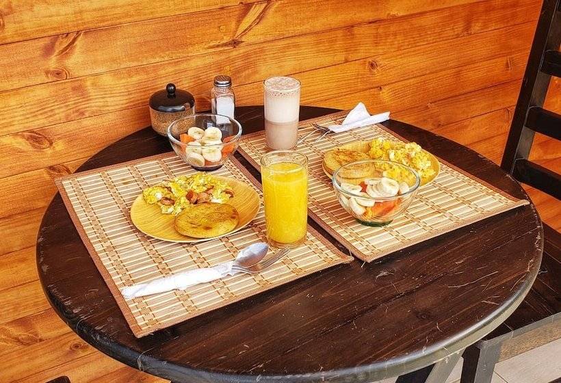 تختخواب و صبحانه Hakuna Matata Glamping