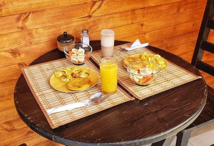 ベッドアンドブレックファースト Hakuna Matata Glamping