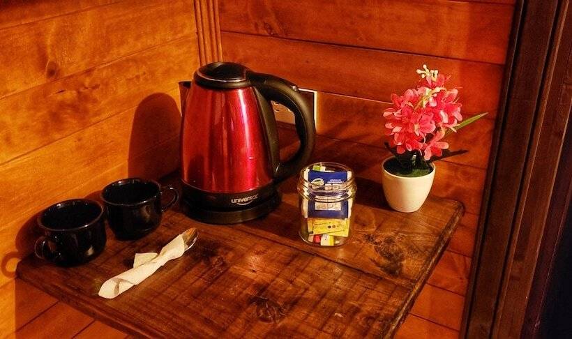 تختخواب و صبحانه Hakuna Matata Glamping