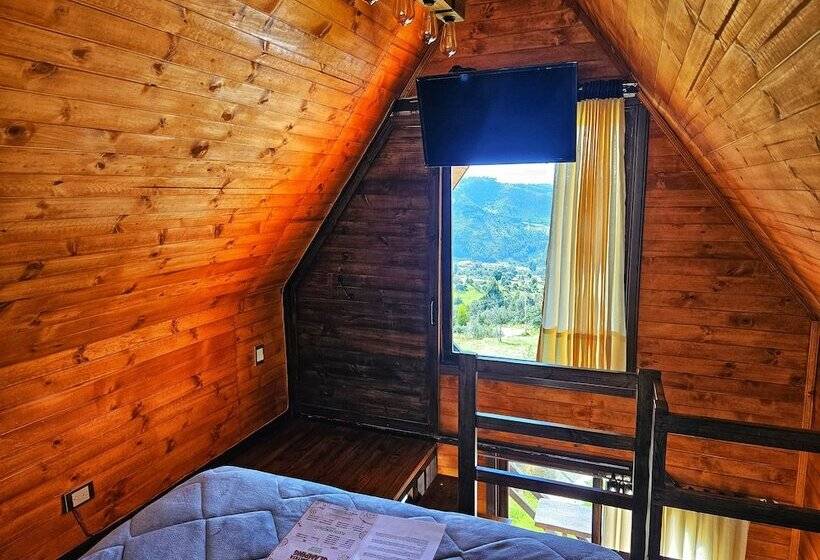 تختخواب و صبحانه Hakuna Matata Glamping