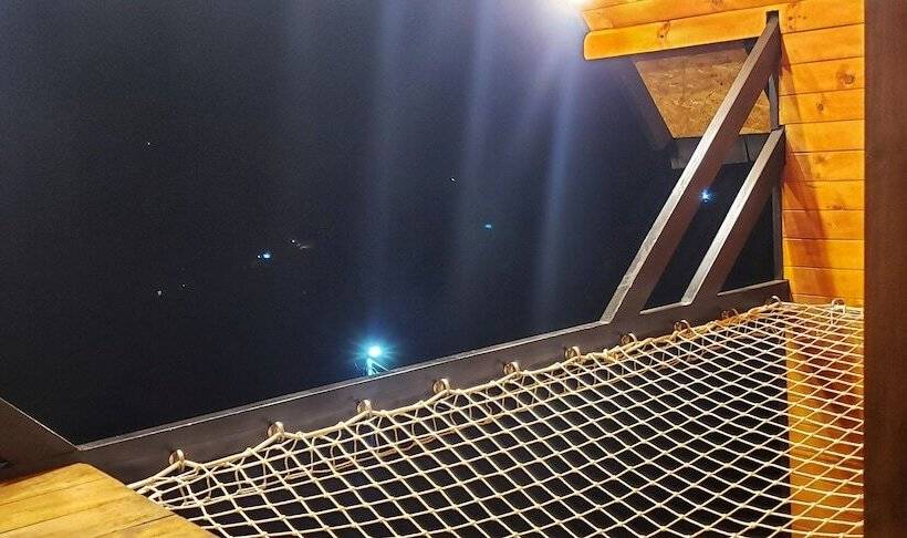 تختخواب و صبحانه Hakuna Matata Glamping