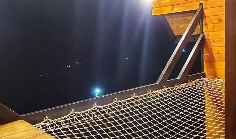 ベッドアンドブレックファースト Hakuna Matata Glamping