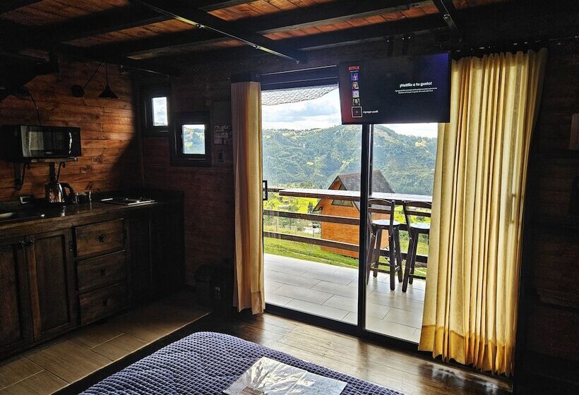 تختخواب و صبحانه Hakuna Matata Glamping