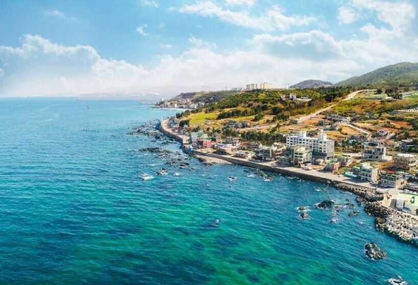 Donghae Cheonjabong Beach Pension