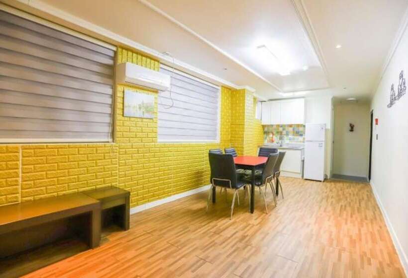 Donghae Cheonjabong Beach Pension