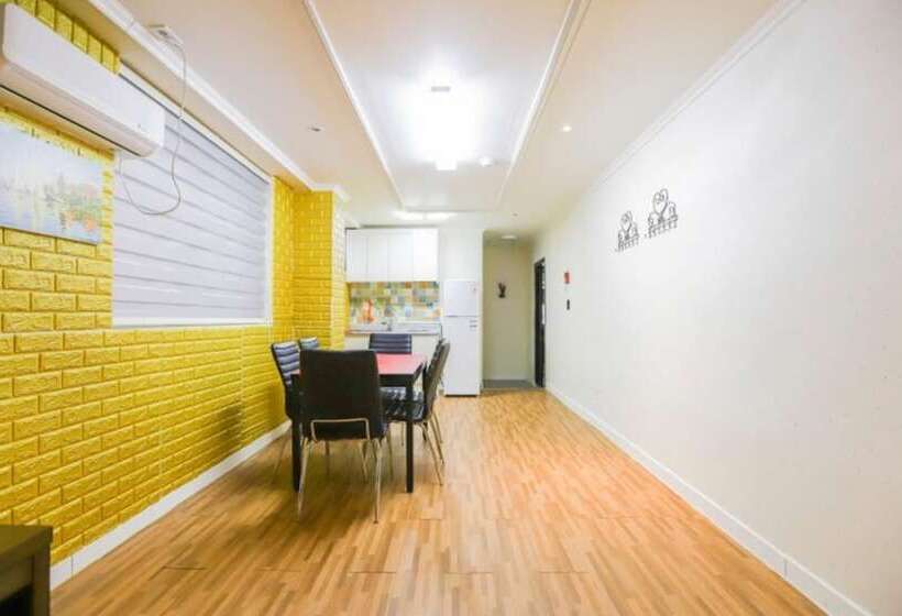 Donghae Cheonjabong Beach Pension