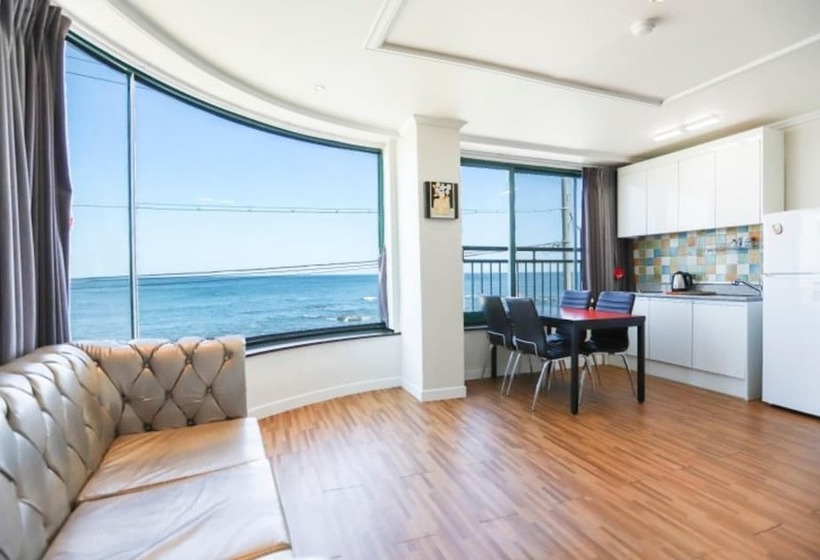 Donghae Cheonjabong Beach Pension