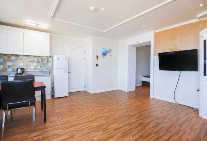 Donghae Cheonjabong Beach Pension