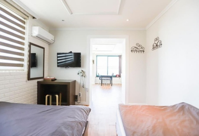 Donghae Cheonjabong Beach Pension