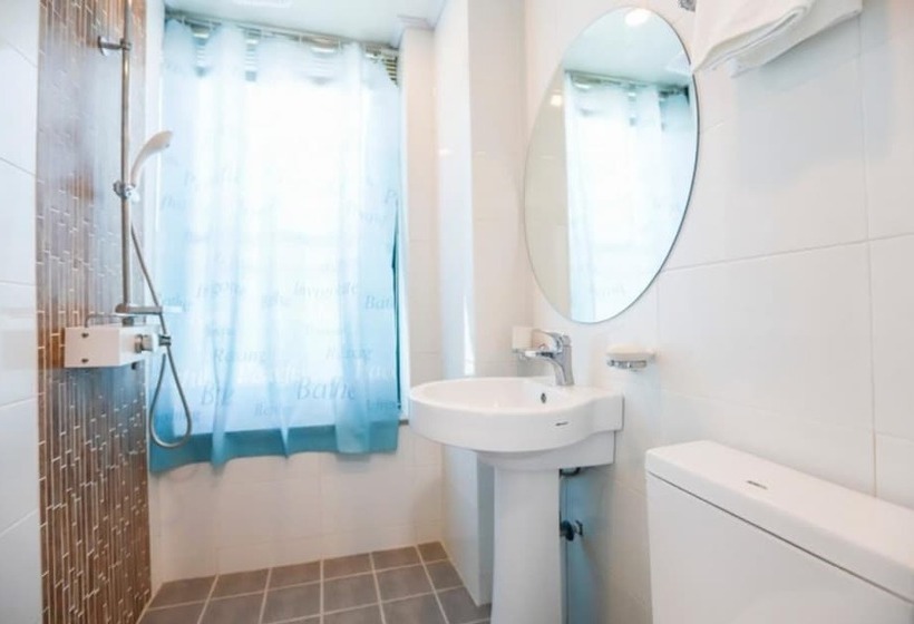 Donghae Cheonjabong Beach Pension