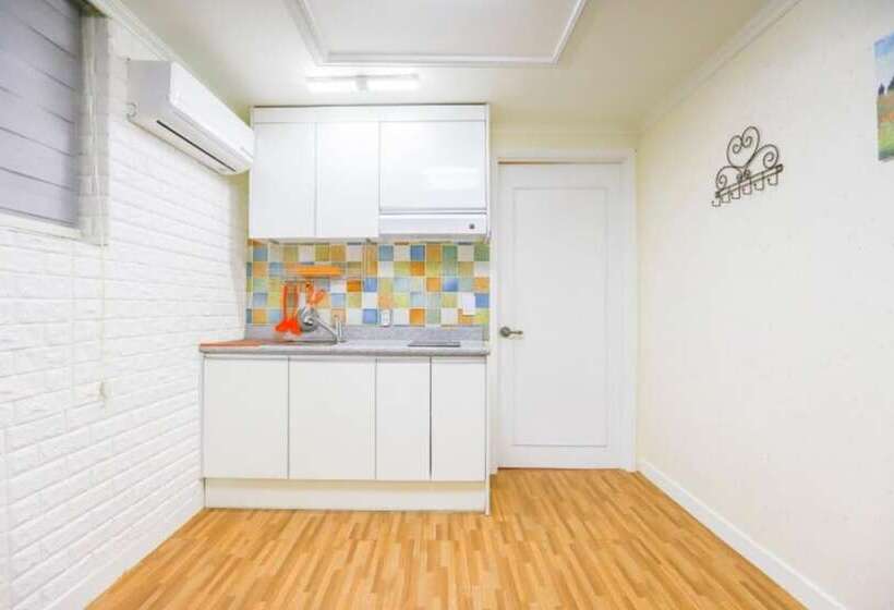 Donghae Cheonjabong Beach Pension