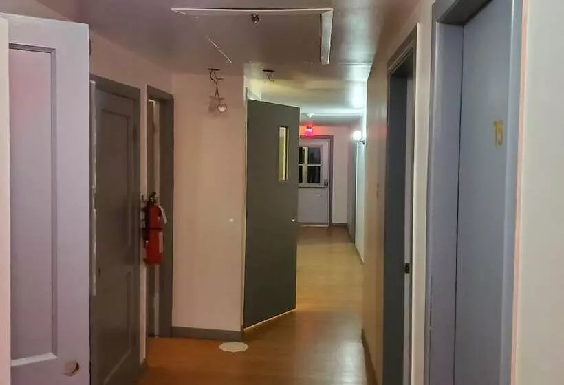 Hostelli Hebergement Jfr