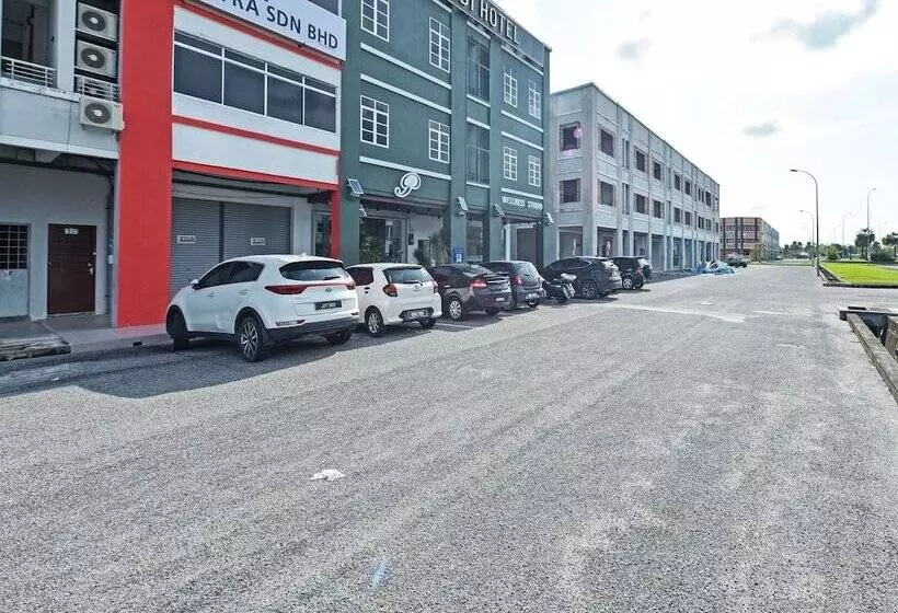 ホテル Capital O 90882 Padi