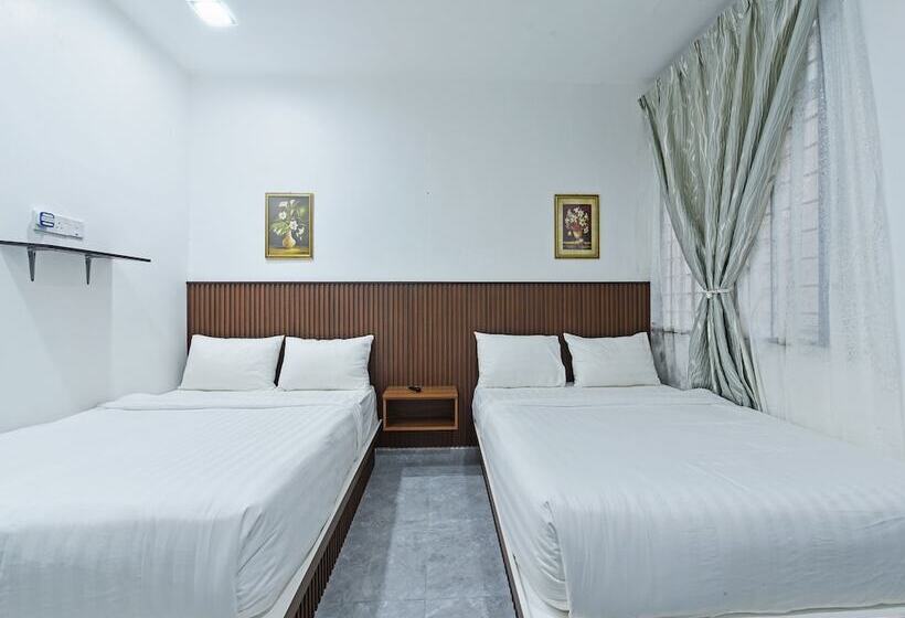 호텔 Capital O 90882 Padi