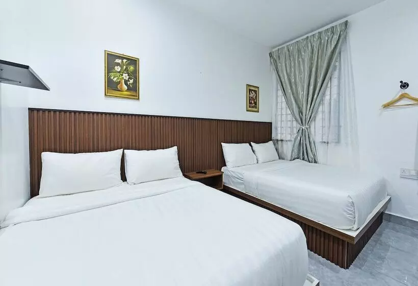 ホテル Capital O 90882 Padi