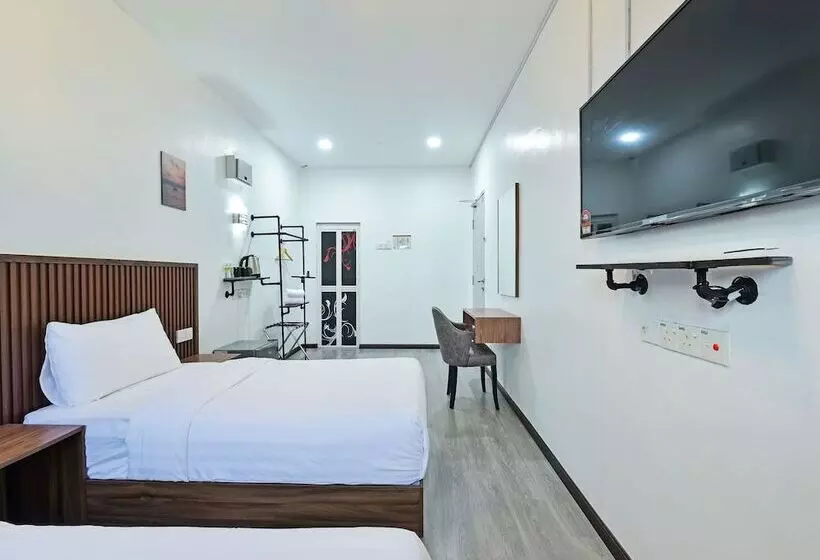 ホテル Capital O 90882 Padi