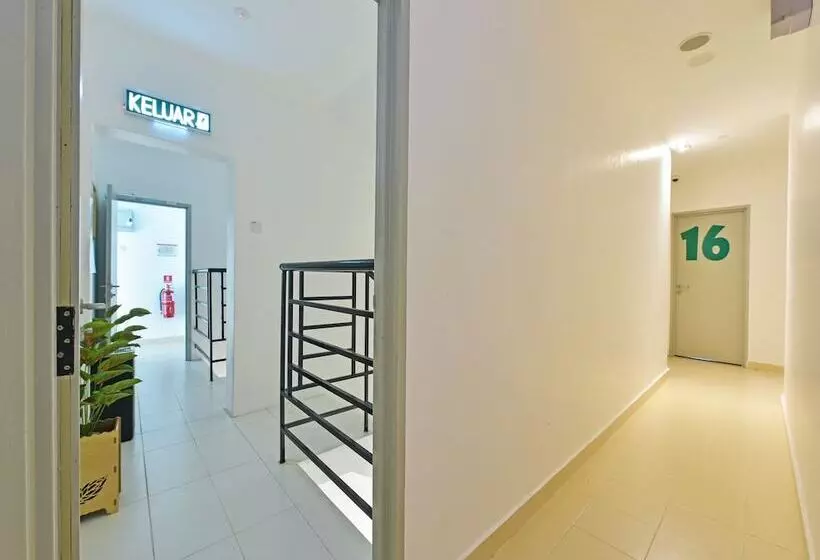 ホテル Capital O 90882 Padi