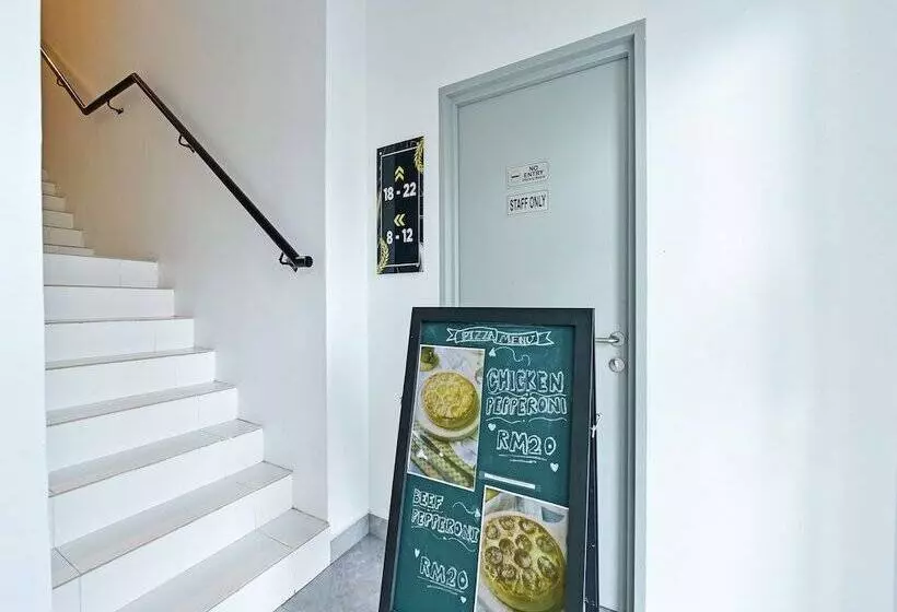 ホテル Capital O 90882 Padi