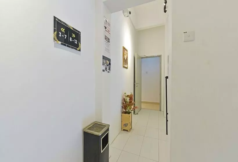 ホテル Capital O 90882 Padi