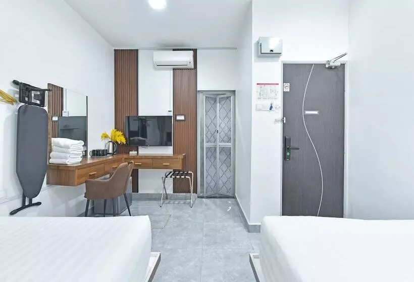 ホテル Capital O 90882 Padi