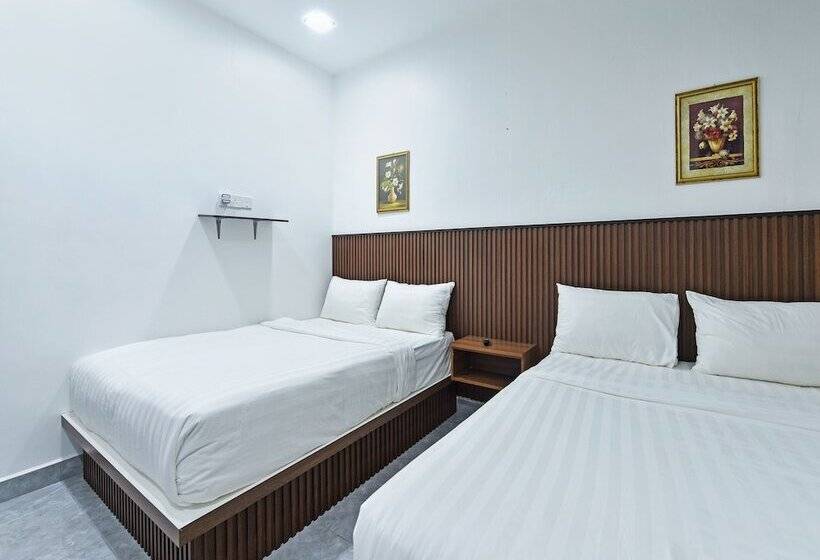 호텔 Capital O 90882 Padi