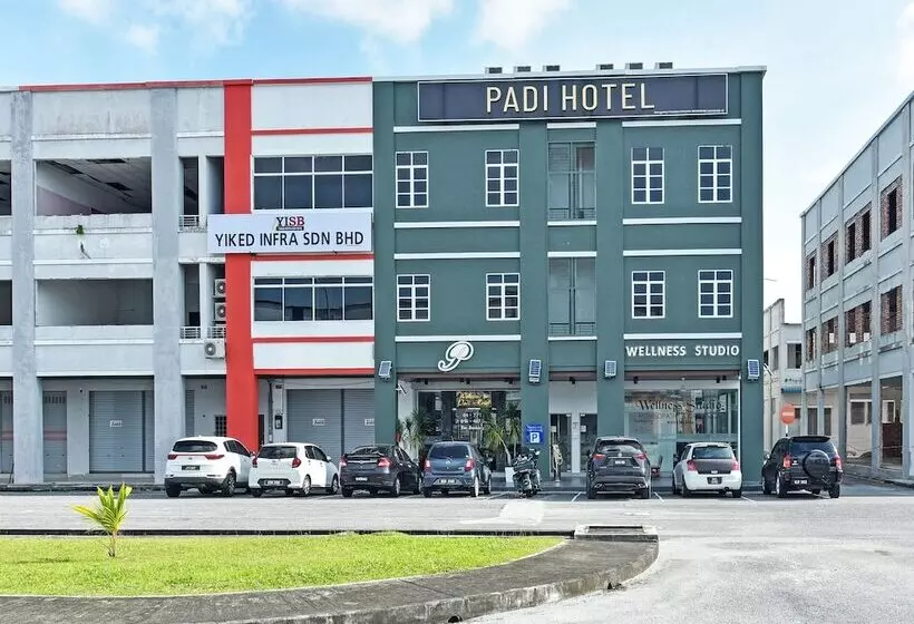 ホテル Capital O 90882 Padi